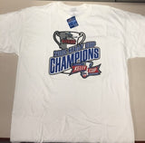2005 Kelly Cup Champions T-Shirt - Trenton Titans - Size XL