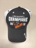 2010 Kelly Cup Champions Hat - Cincinnati Cyclones - One Size Fits All