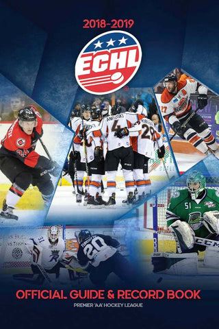 2018-19 ECHL Media Guide