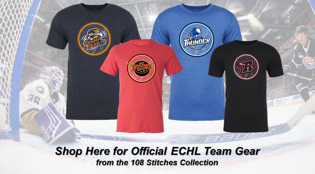 New AHL, ECHL, CHL and KHL jersey(s) for sale and some other cool jerseys.  Check my  link. : r/hockeyjerseys