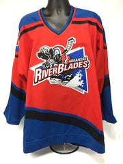 Tallahassee Tiger Sharks ECHL Hockey Jersey XL New