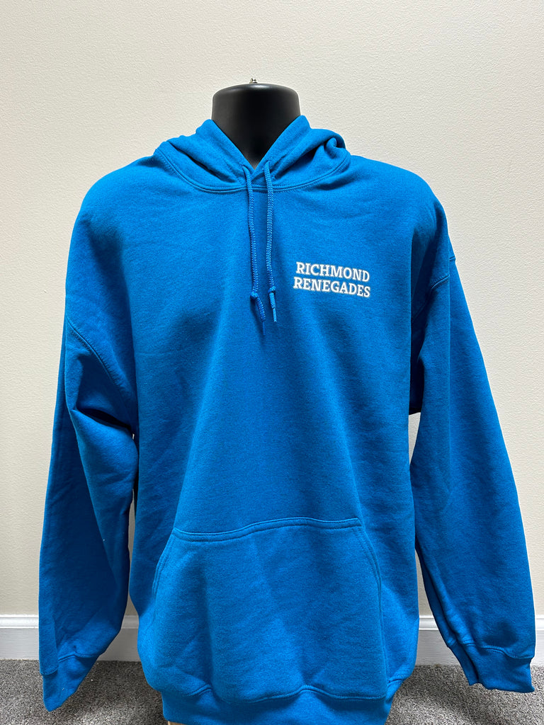 Richmond Renegades Hoodie