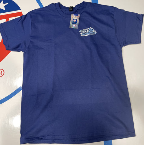 Maine Wild Blueberries T-Shirt (Large)