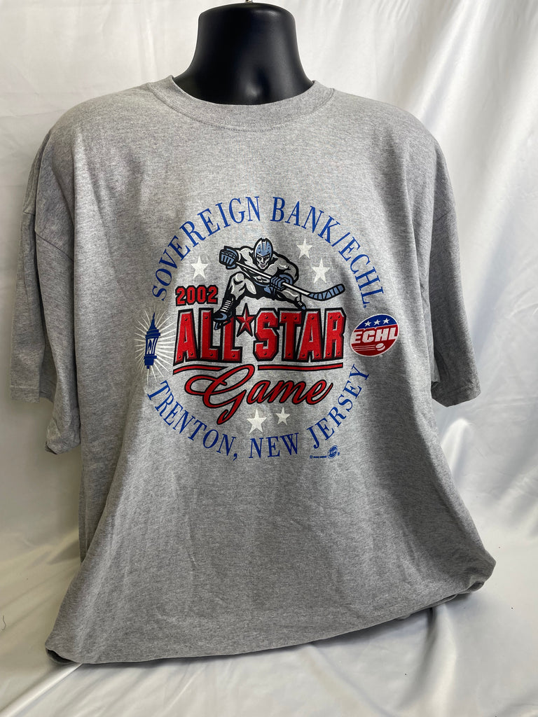 2002 All Star Game T Shirt - Size XXL