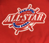 2004 All-Star Replica Hockey Jersey - Red - XL