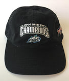 2006 - Kelly Cup Champions Hat - Alaska Aces - One Size Fits All