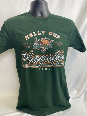 2006 Kelly Cup Playoffs T-Shirt - Size S