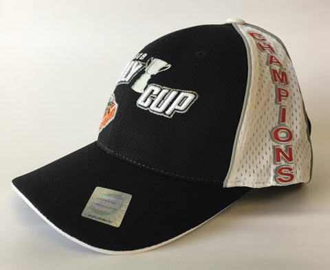 2008 Kelly Cup Champions Hat - Cincinnati Cyclones - One Size Fits All
