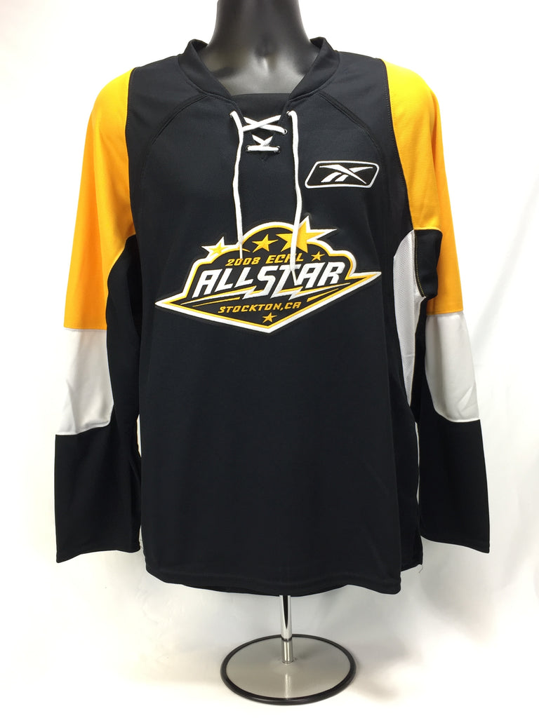 2008 All-Star Replica Hockey Jersey - Dark