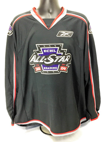 Format announced, jerseys unveiled for 2023 Warrior/ECHL All-Star Classic  presented by Optima Health and Sentara Healthcare