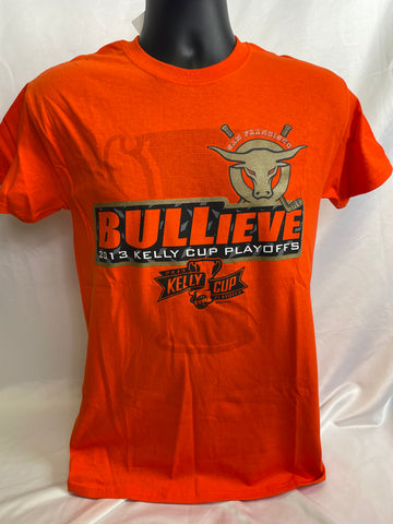 2013 Kelly Cup Playoffs - San Fransisco - Size S
