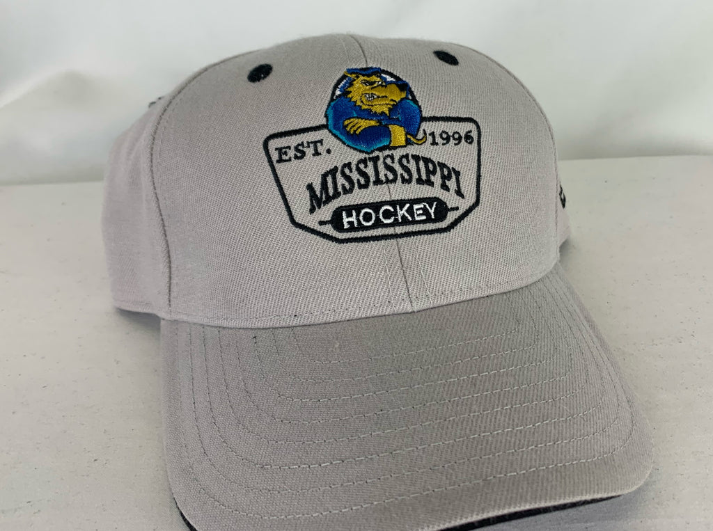 Vintage Mississippi Sea Wolves Hat - One Size Fits All