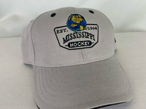 Mississippi Sea Wolves Replica Jersey - White – ECHL