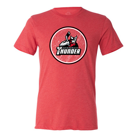 Adirondack Thunder Circle T-Shirt