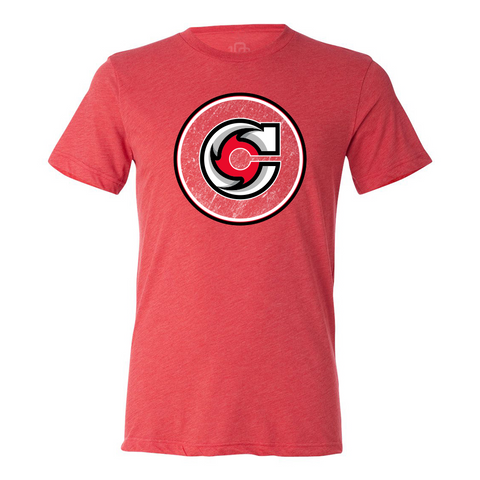 Cincinnati Cyclones Circle T-Shirt