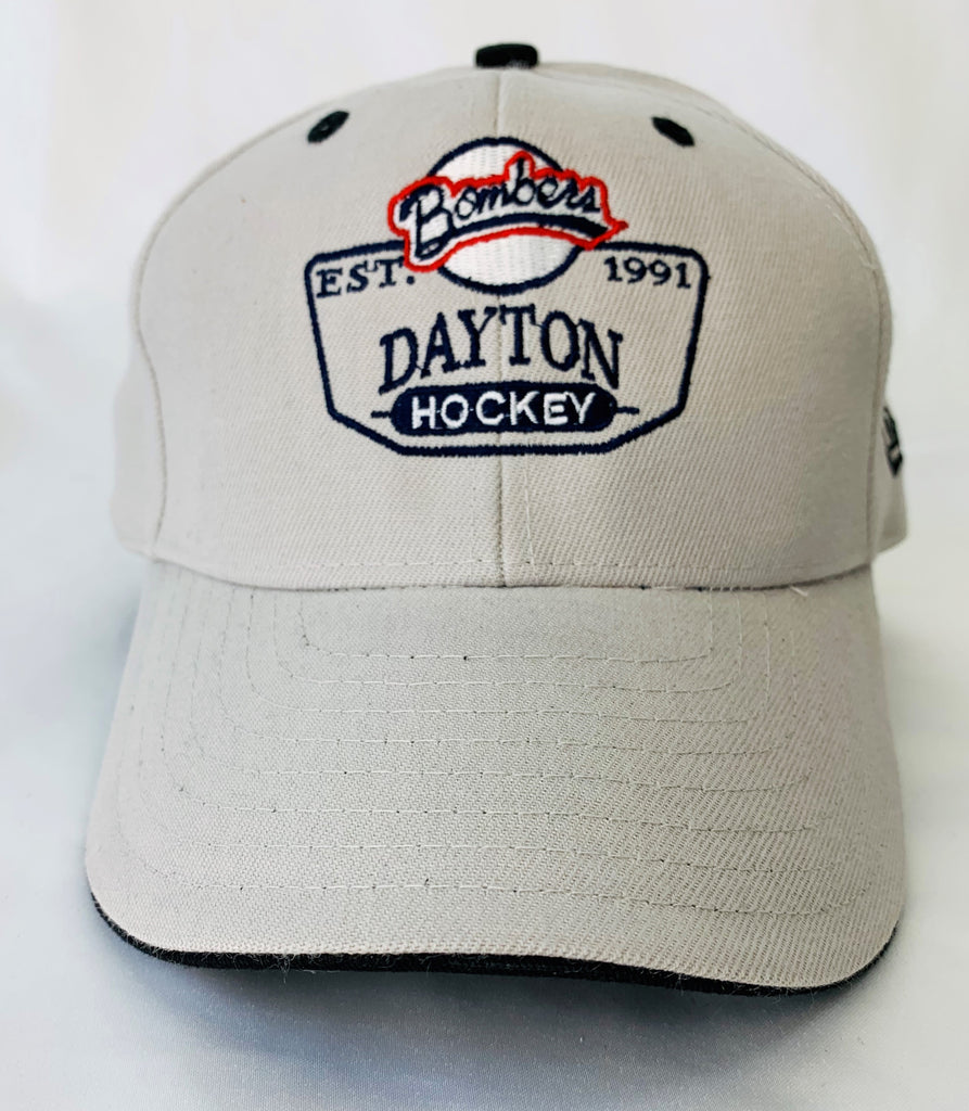 Vintage Dayton Bombers Hat - One Size Fits All