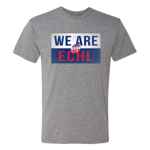 ECHL We Are Tee
