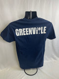 Greenville Road Warriors Logo T-Shirt - Size S