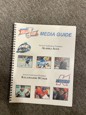 2011 ECHL Media Guide
