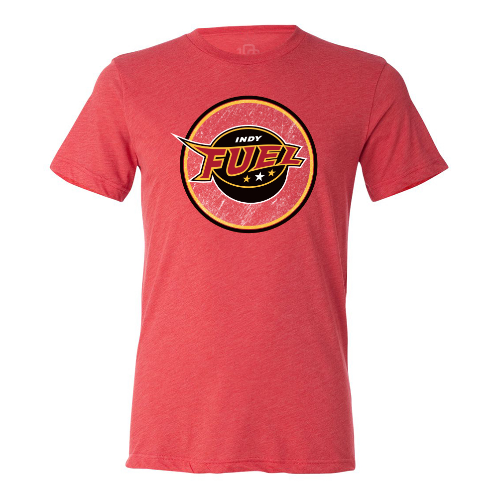 Indy Fuel Circle T-Shirt