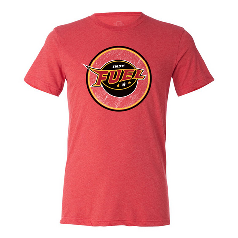 Indy Fuel Circle T-Shirt