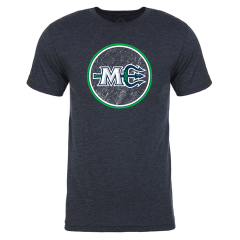 Maine Mariners Circle T-Shirt