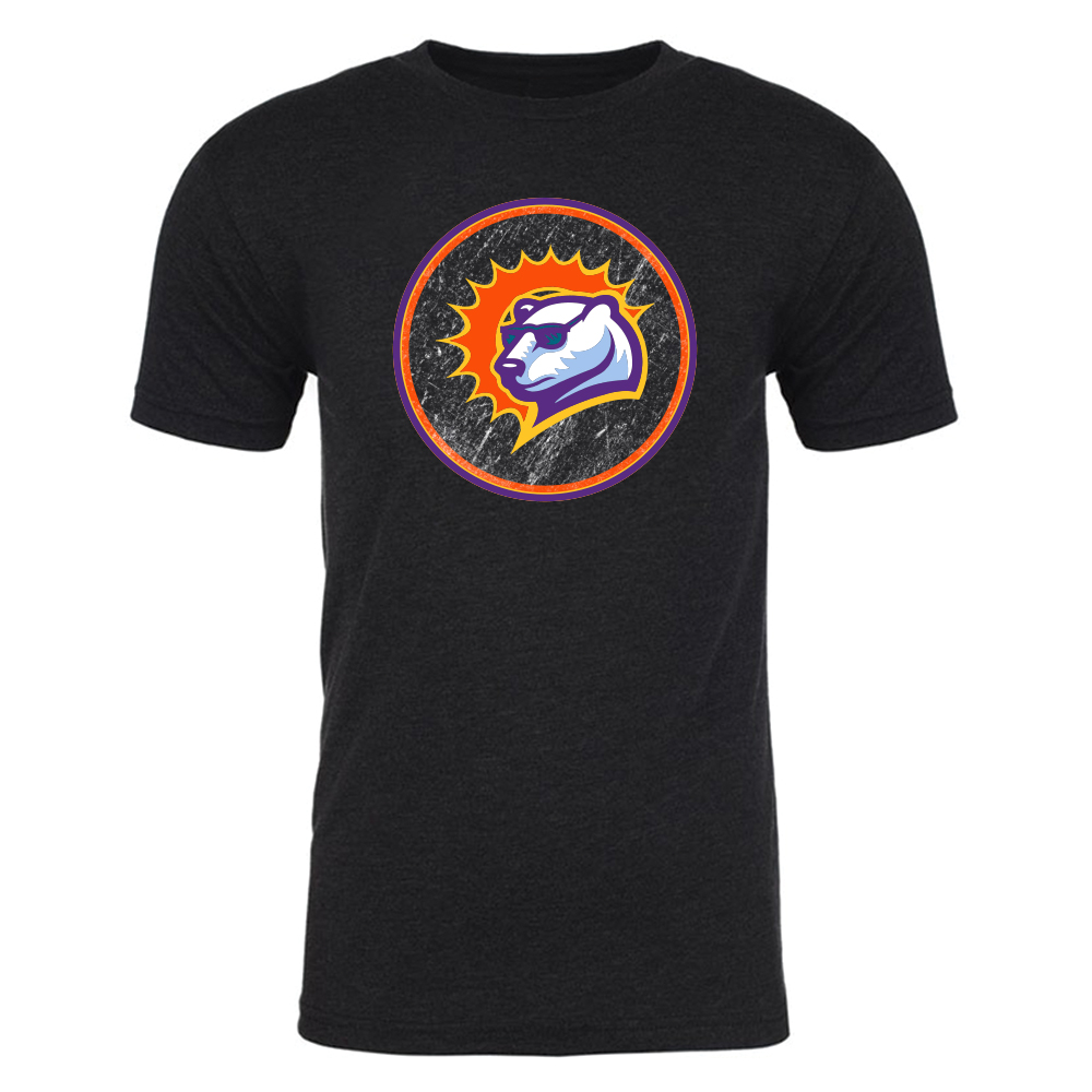 Orlando Solar Bears - Zoom in on the t-shirt for special message 👀 if you  see it, say it back 😌