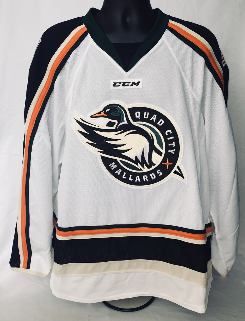 Quad City Mallards Jersey, being from the Quad Cities this was a great  find. : r/hockeyjerseys