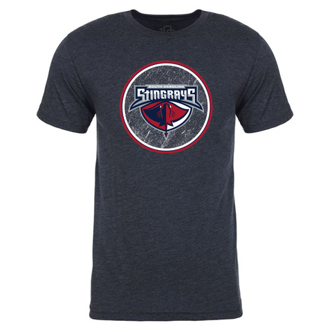 South Carolina Stingrays Circle T-Shirt
