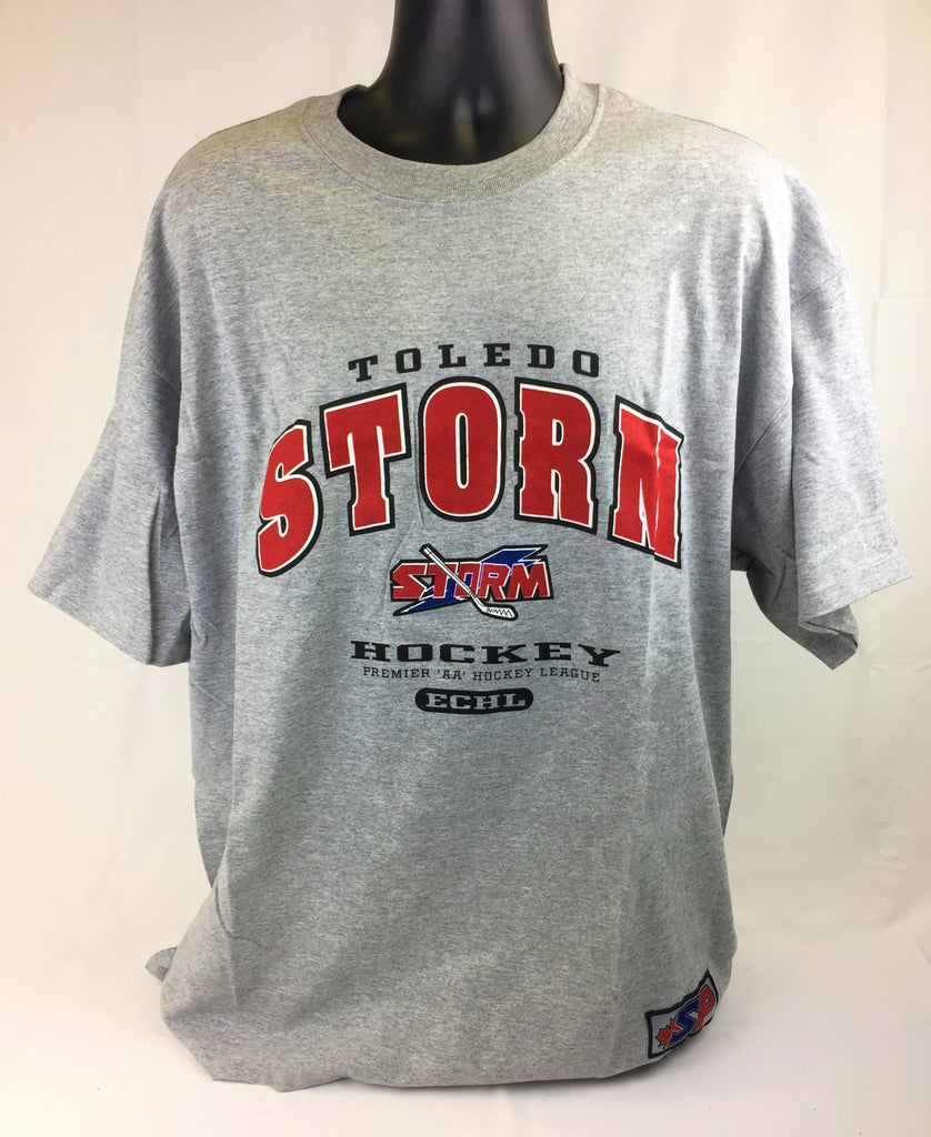 Toledo Storm Short Sleeved T-Shirt Size XXL