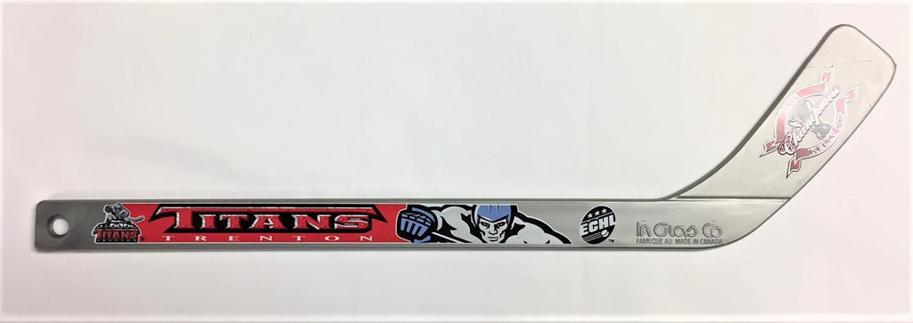 Trenton Titans Mini Hockey Stick