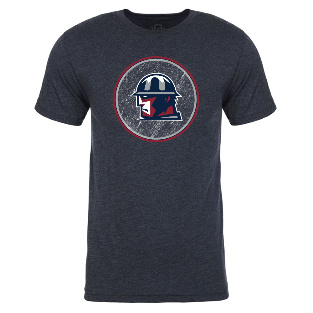 Tulsa Oilers Circle T-Shirt