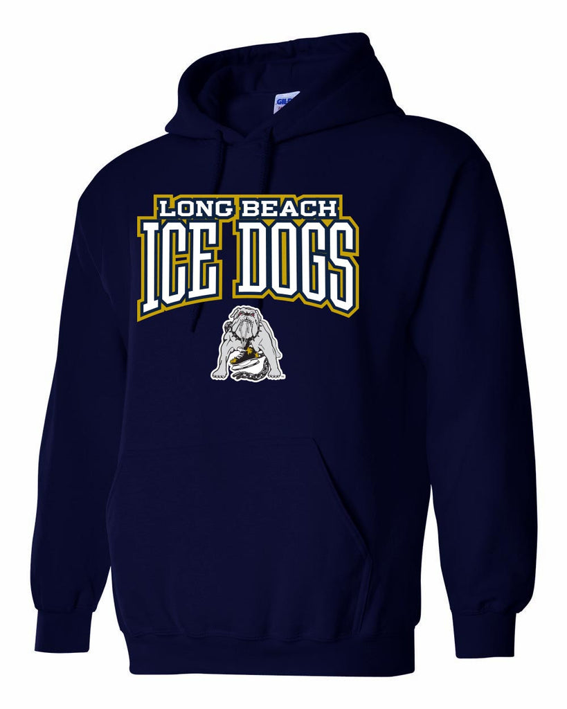 Long Beach Ice Dogs Collegiate Sweatshirt