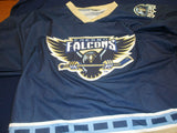 Fresno Falcons Replica Jersey - Dark - Youth