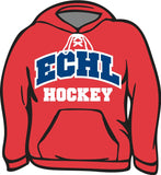ECHL Game Time Sweatshirt