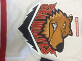 Mississippi Sea Wolves Replica Jersey - White
