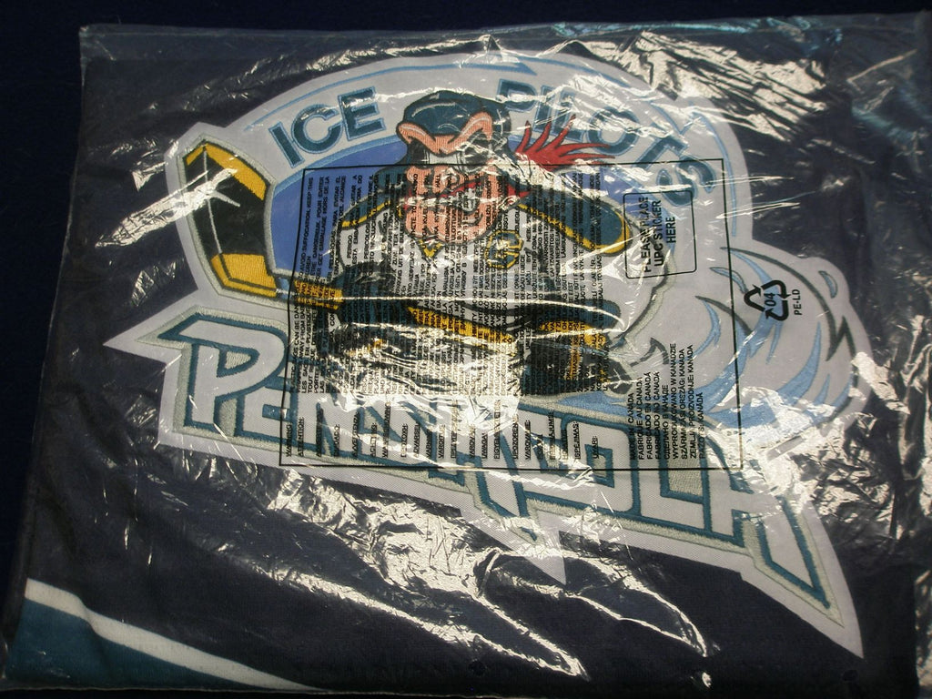 Pensacola Replica Hockey Jersey - Dark - XL - Pilot Logo